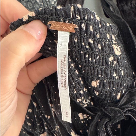 Free People Tess Mini Dress - Picture 7 of 8